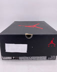 Air Jordan 5 Retro "Black Grape" 2013 Used Size 9.5