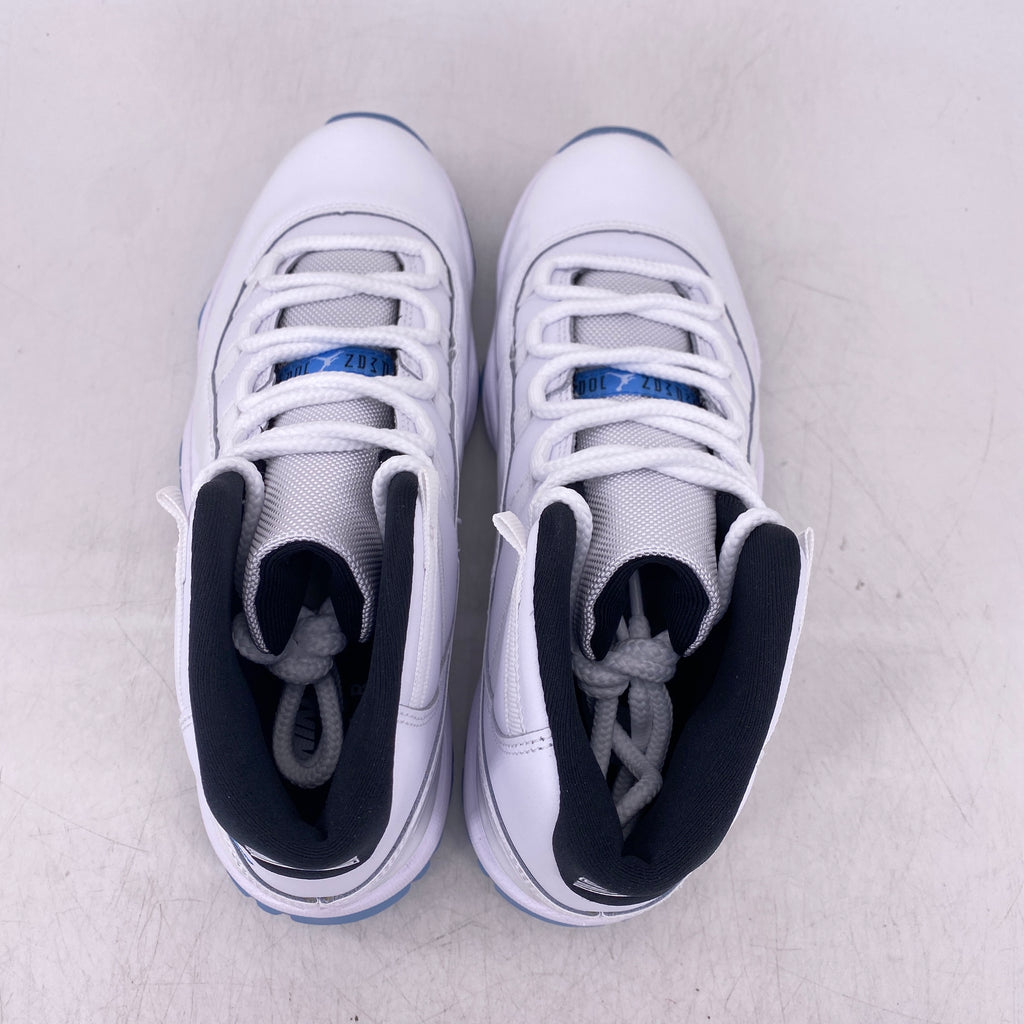 Air Jordan 11 Retro "Legend Blue" 2024 New Size 8