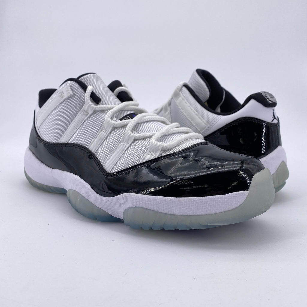 Air Jordan 11 Retro Low "Concord" 2014 New Size 10.5