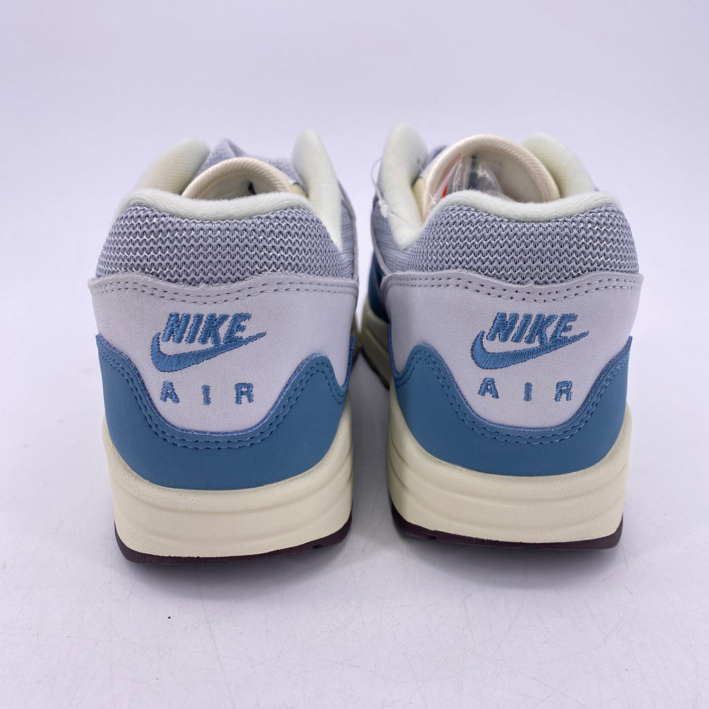 Nike Air Max 1 / Patta "Noise Aqua" 2021 New Size 8