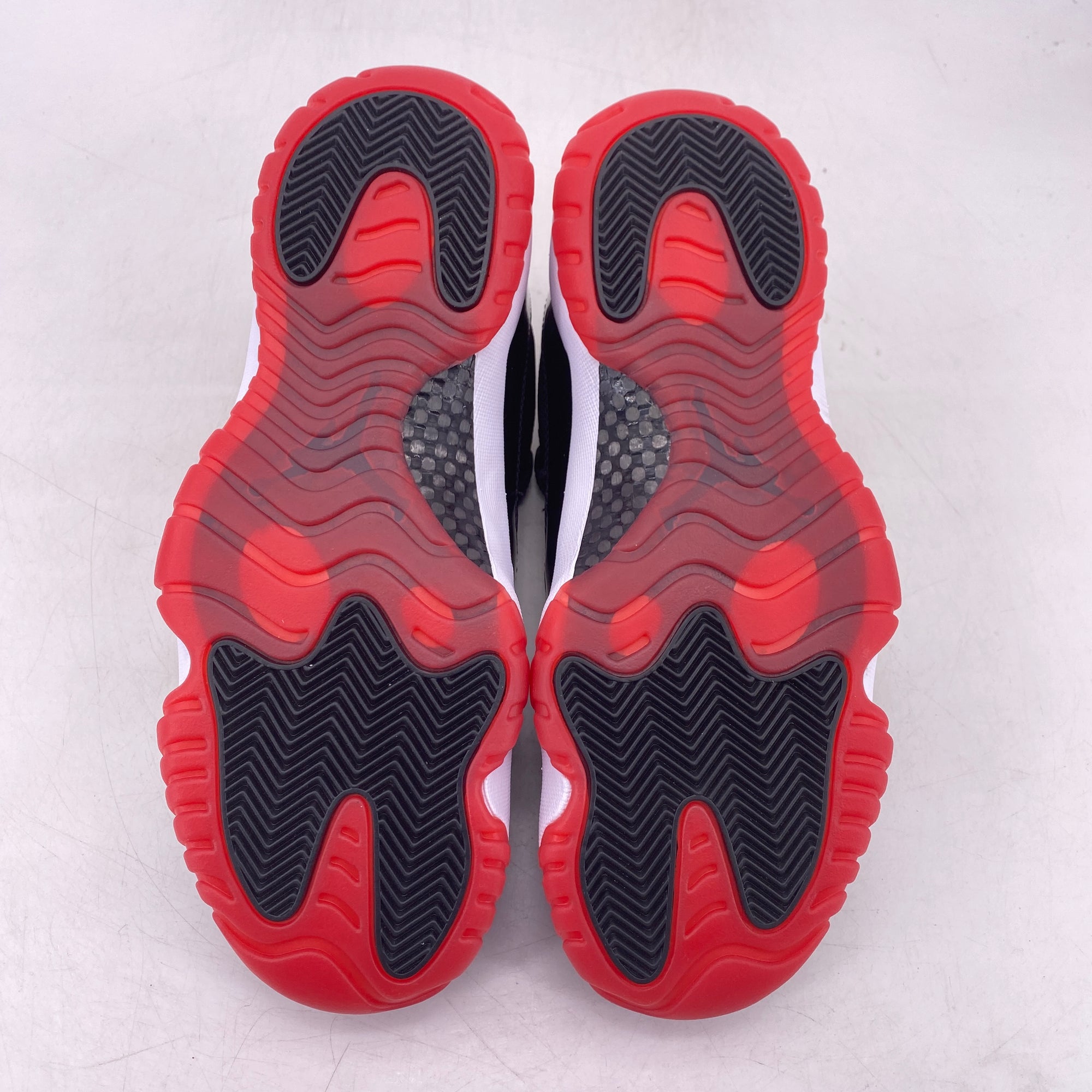 Air Jordan 11 Retro Low &quot;Bred&quot; 2025 New Size 9