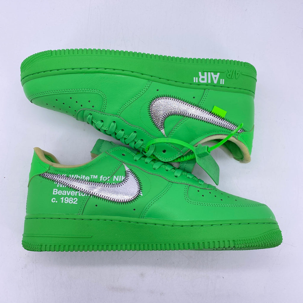Nike Air Force 1 Low "Ow Brooklyn" 2022 Used Size 11
