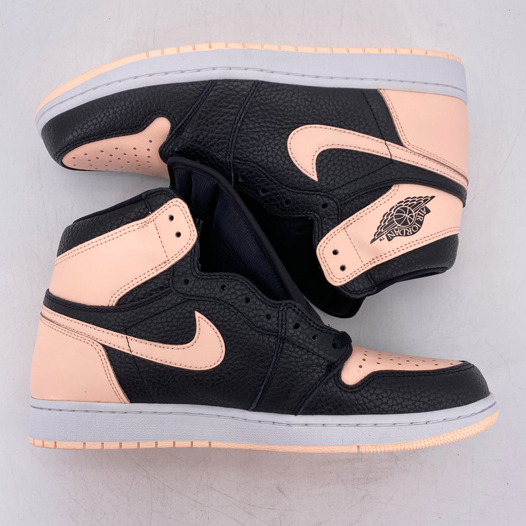 Air Jordan 1 Retro High OG "Crimson Tint" 2019 New Size 10.5
