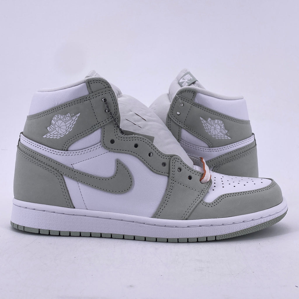 Air Jordan (W) 1 Retro High OG "Seafoam" 2021 New Size 9.5W