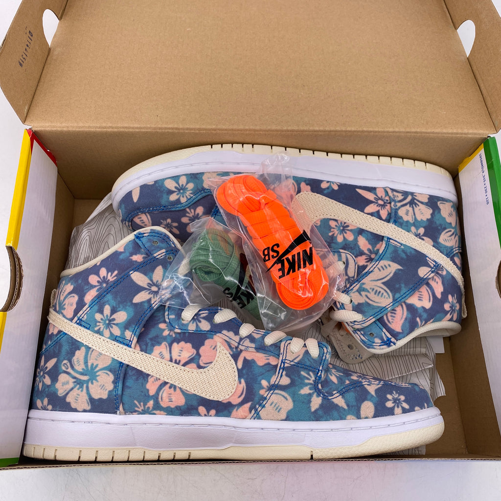 Nike SB Dunk High "Hawaii" 2021 New Size 10