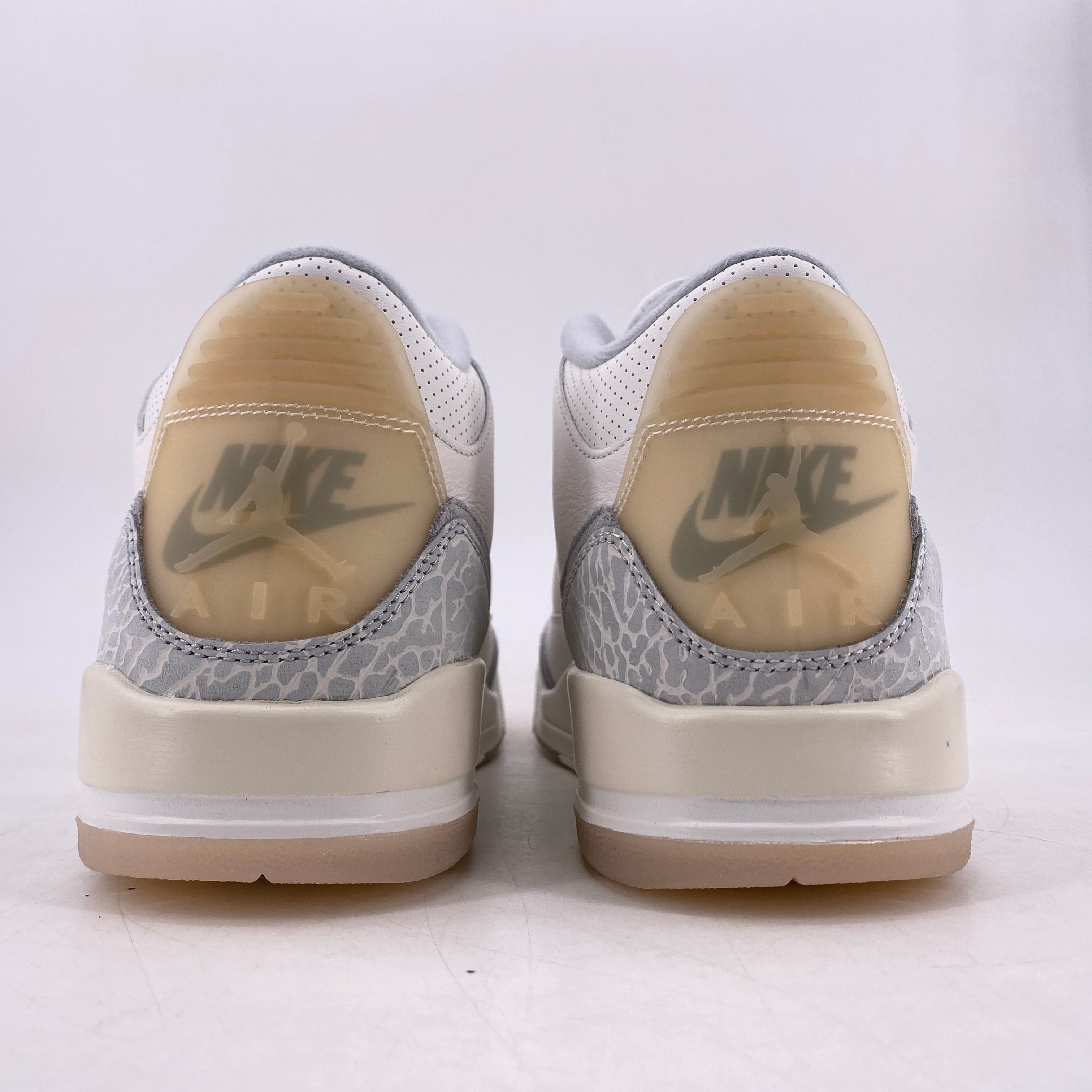 Air Jordan 3 Retro &quot;Craft Ivory&quot; 2024 New Size 11.5