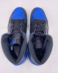 Air Jordan 1 Retro High OG "Royal" 2017 Used Size 10.5