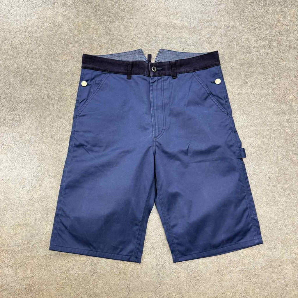 Carhartt Pants "JUNYA CDG MAN" Navy Used Size M