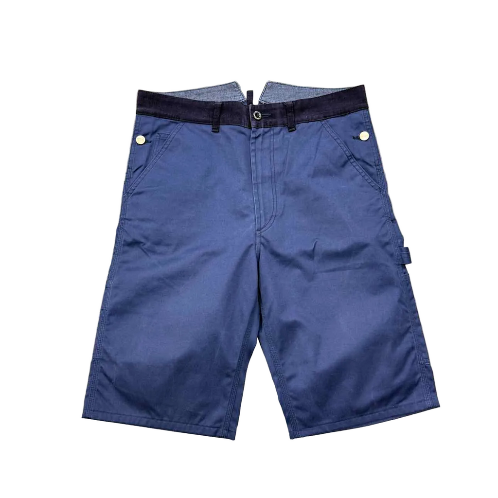 Carhartt Pants "JUNYA CDG MAN" Navy Used Size M