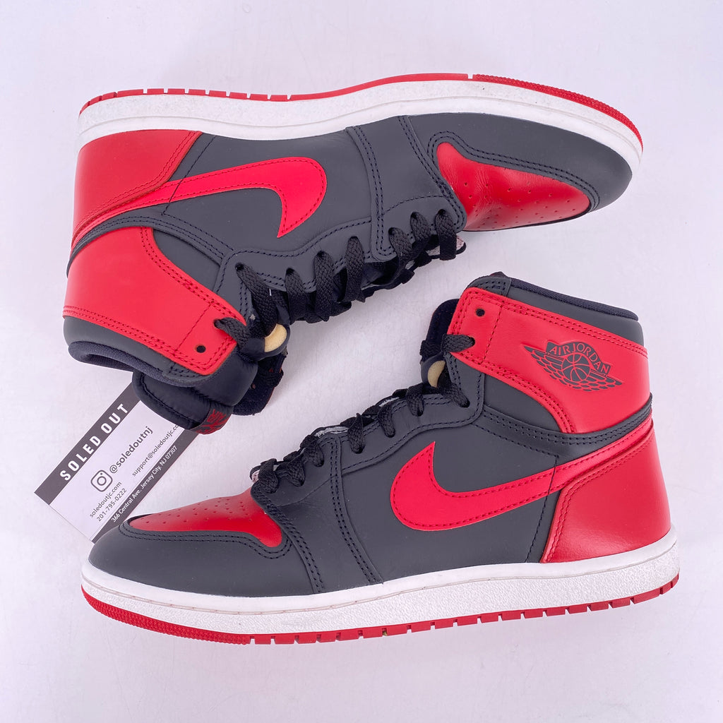 Air Jordan 1 HI 85' "Bred" 2025 Used Size 11