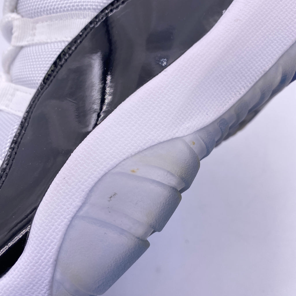 Air Jordan 11 Retro "Concord" 2018 New Size 9