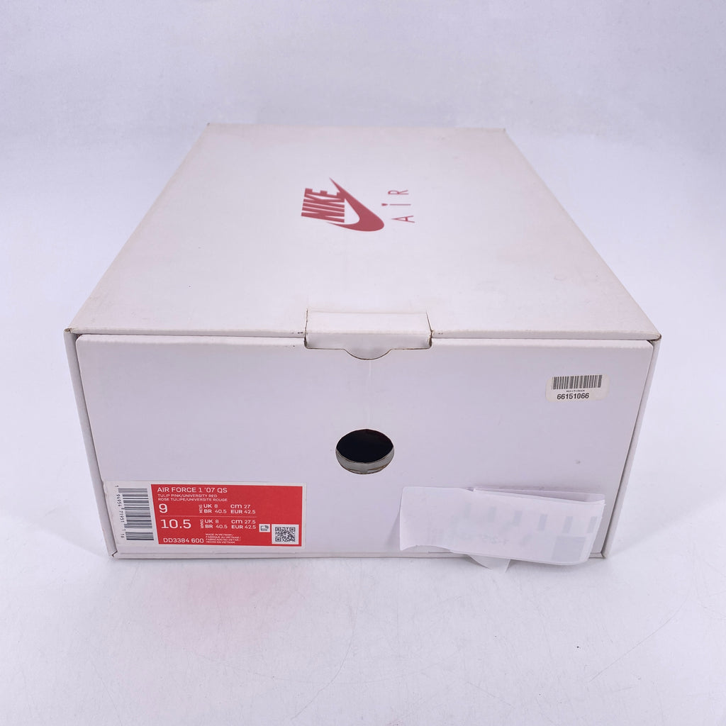 Nike Air Force 1 Low "Valentines Day" 2021 Used Size 9