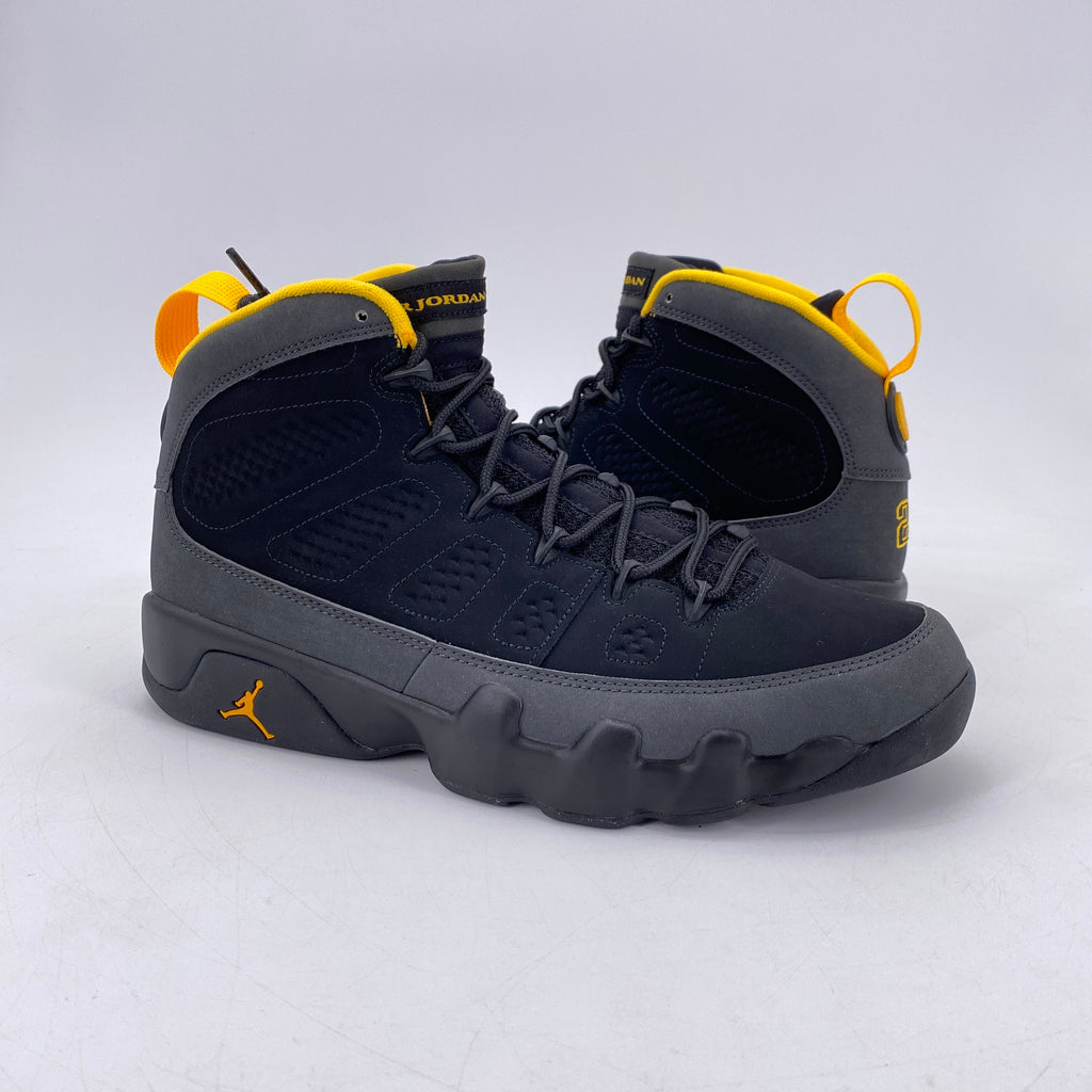 Air Jordan 9 Retro "University Gold" 2021 New Size 10.5