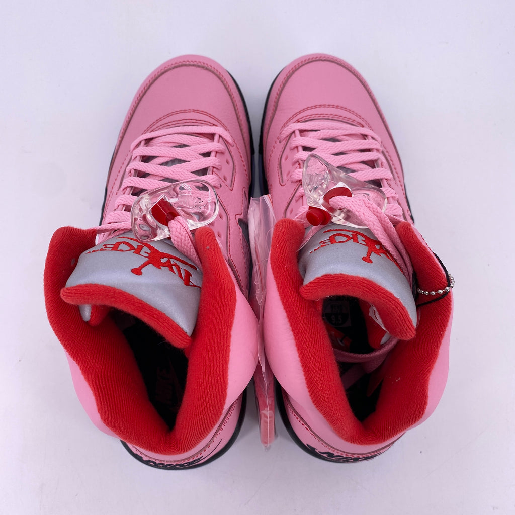 Air Jordan 5 Retro "Awake Ny Arctic Pink" 2025 New Size 9.5