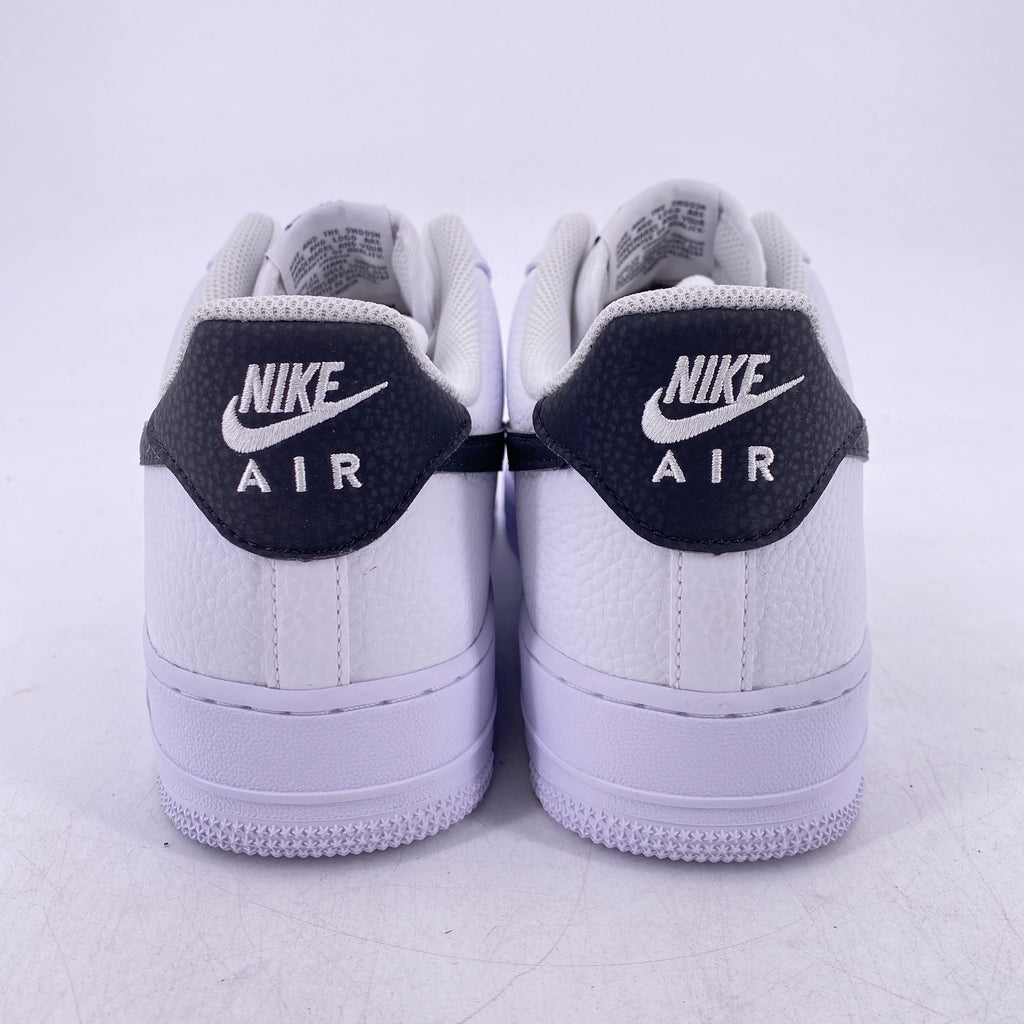 Nike Air Force 1 "White Black" 2021 New Size 11.5