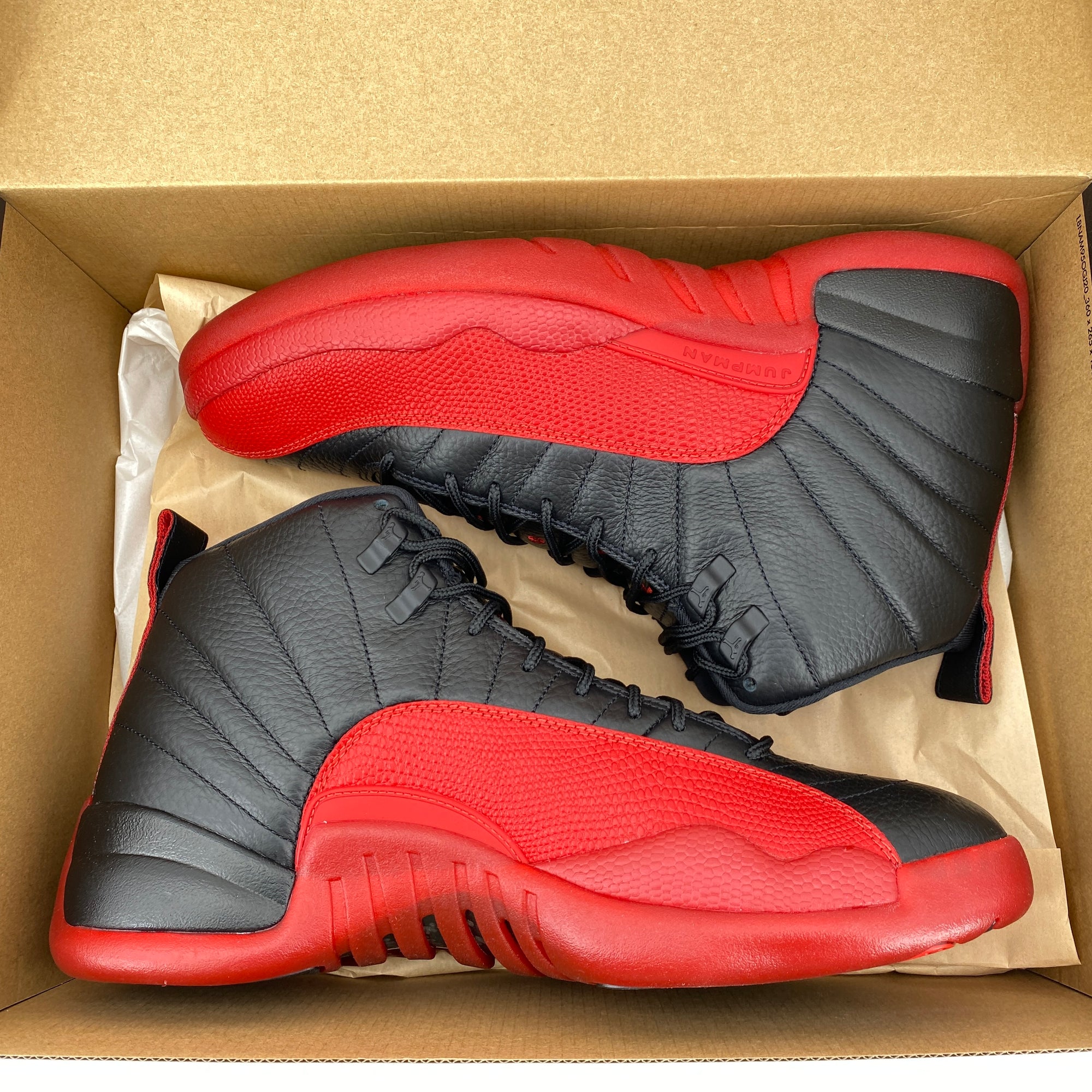 Air Jordan 12 Retro &quot;Flu Game&quot; 2025 New Size 12