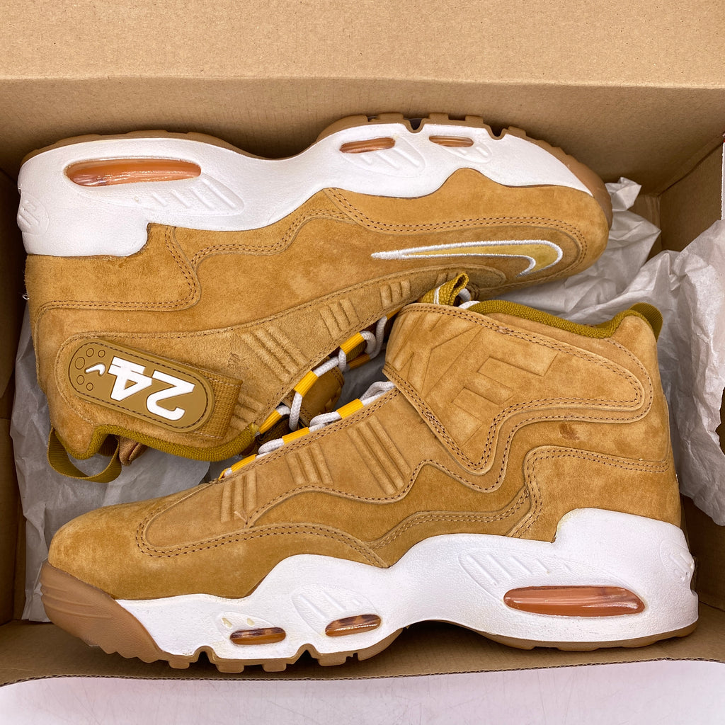 Nike Air Griffey Max 1 "Wheat" 2022 Used Size 10