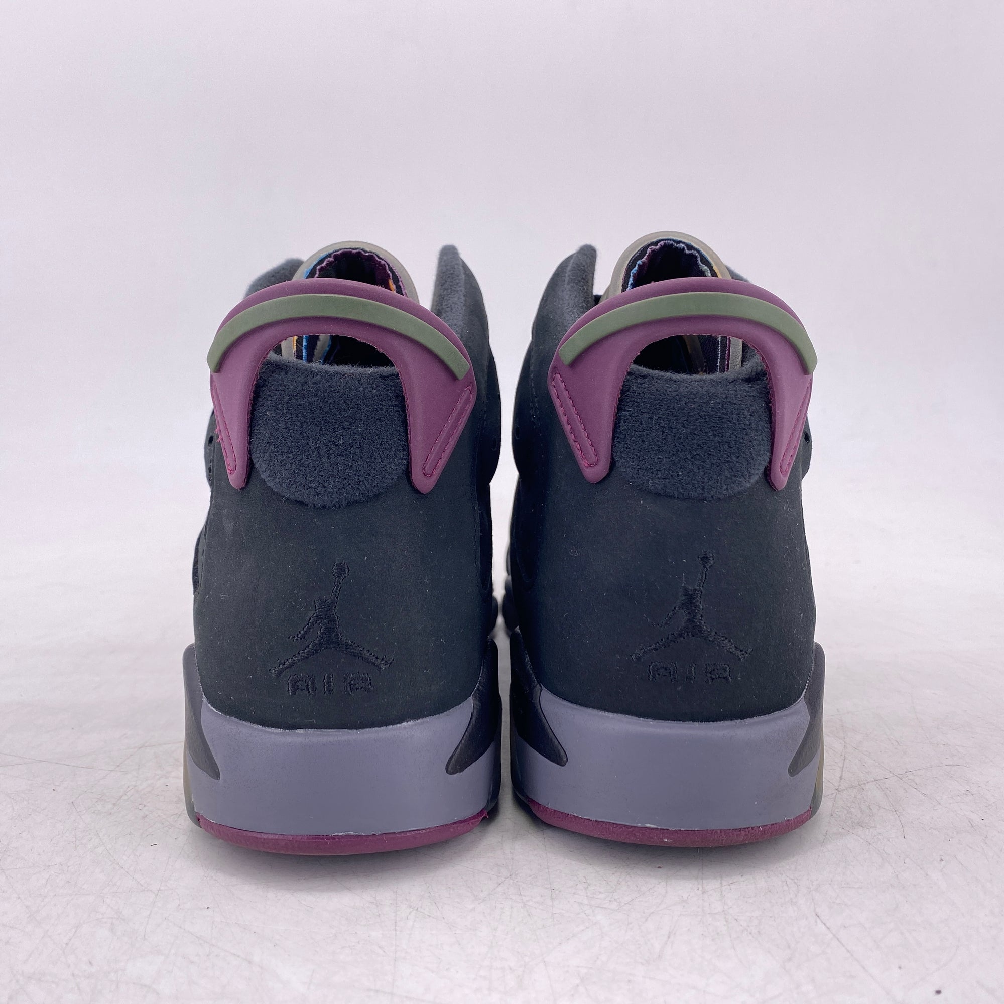 Air Jordan (GS) 6 Retro &quot;Bordeaux&quot; 2021 Used Size 5Y