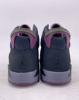 Air Jordan (GS) 6 Retro "Bordeaux" 2021 Used Size 5Y