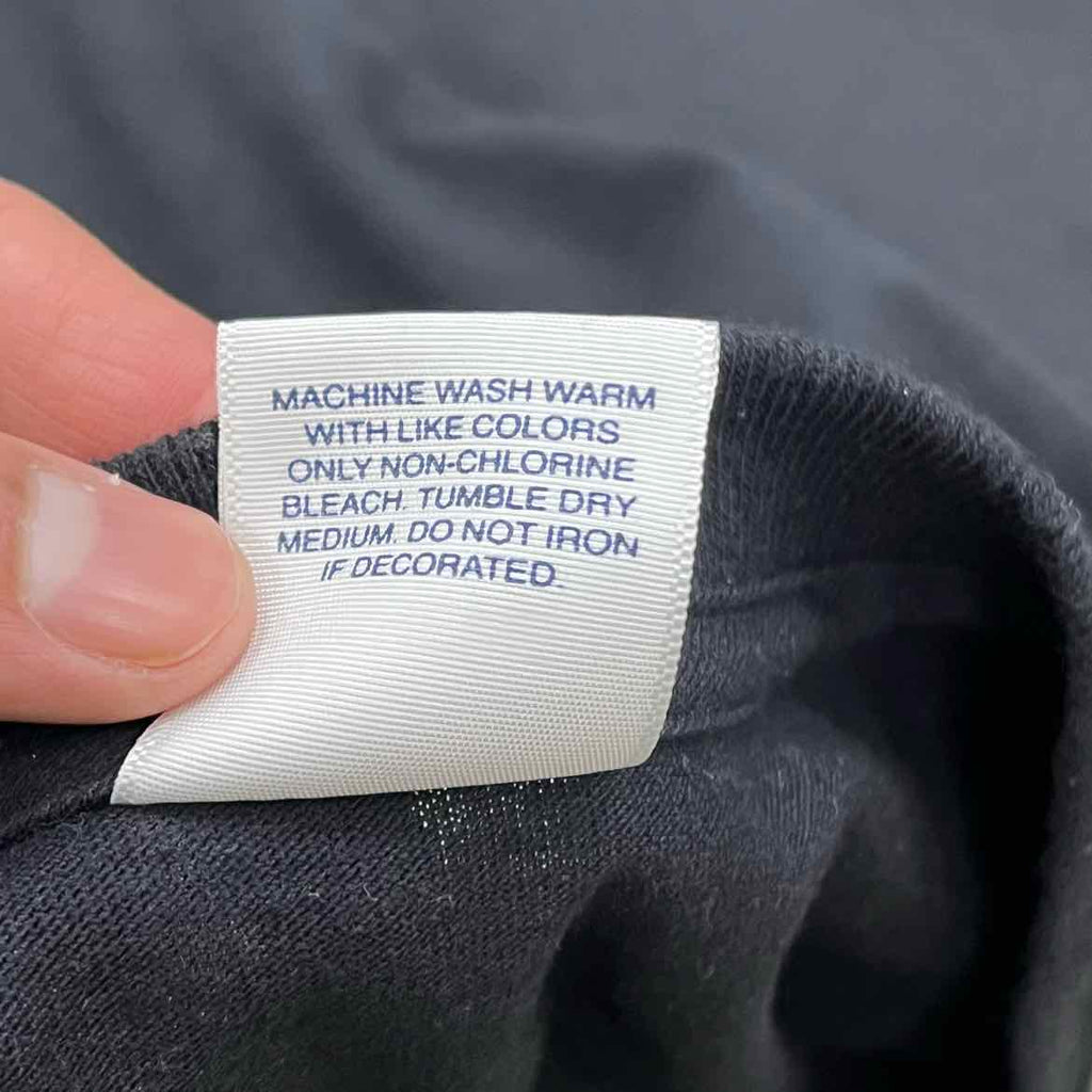 Supreme T-Shirt "GETO BOYS" Black Used Size XL