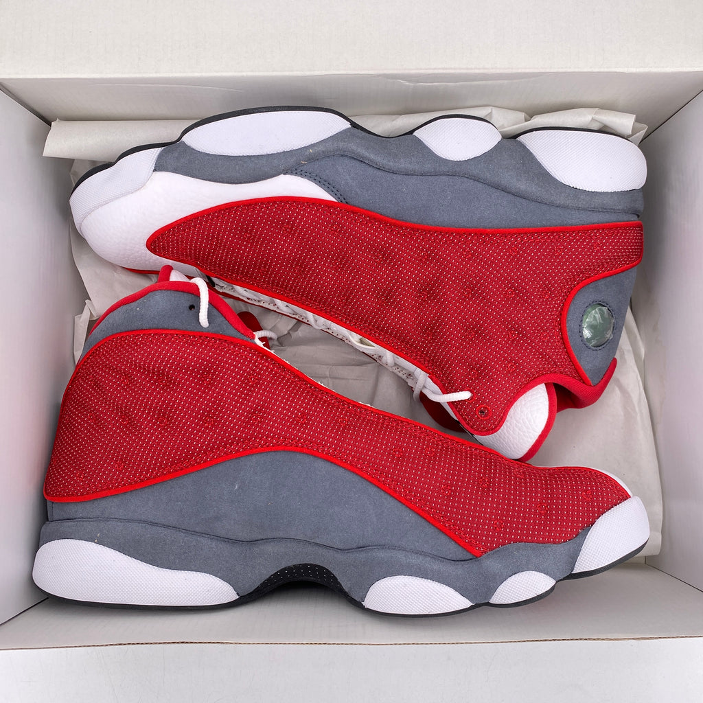 Air Jordan 13 Retro "Gym Red" 2021 New Size 13
