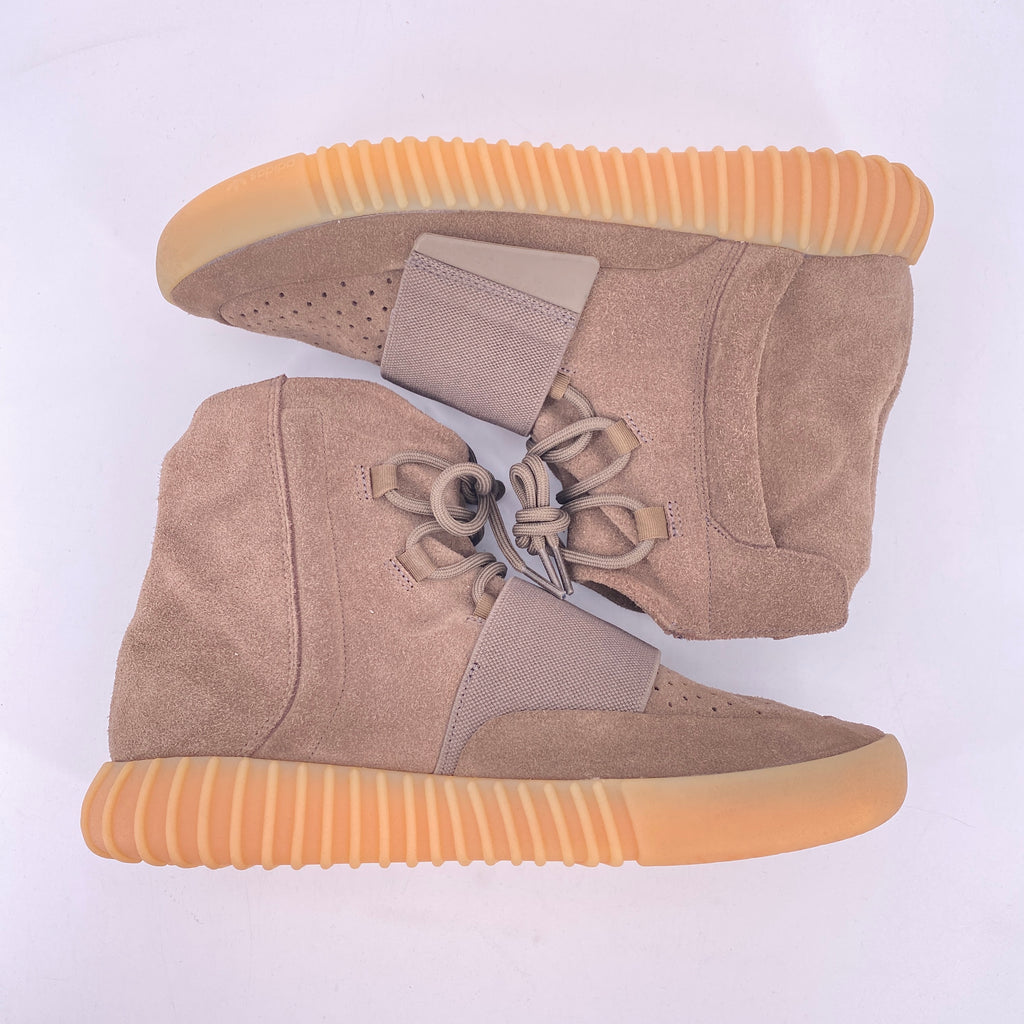 Yeezy 750 "Chocolate" 2016 Used Size 10