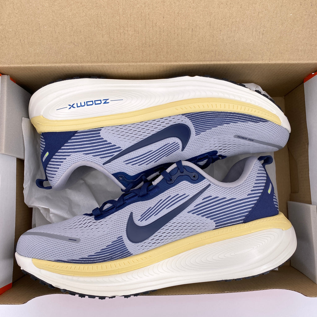 Nike Vomero 18 "Grey Pewter Sail Navy"  New Size 10.5