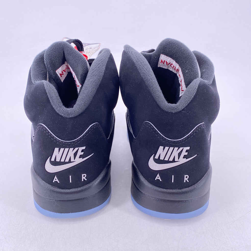 Air Jordan 5 Retro "Black Metallic Reimagined" 2025 Used Size 10