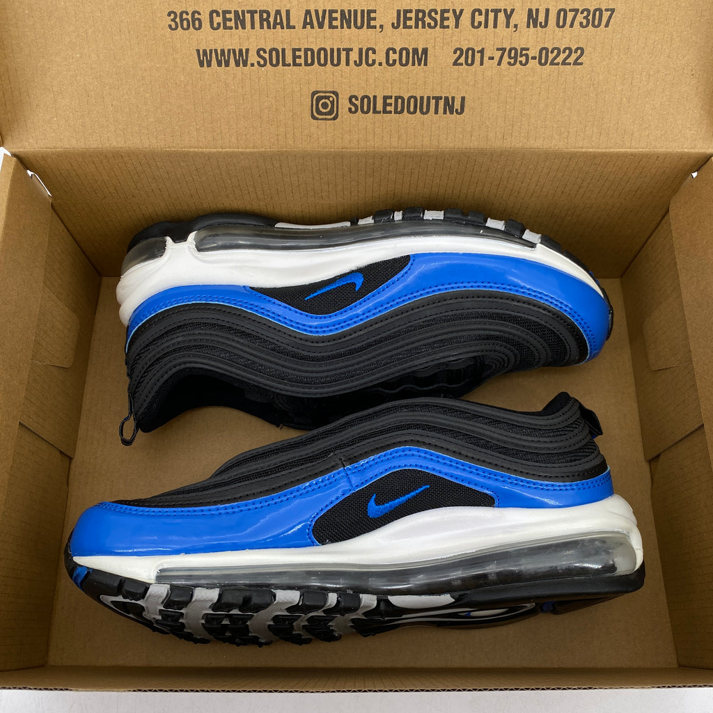 Nike Air Max 97 "Black Blue Nebula" 2018 New Size 6.5