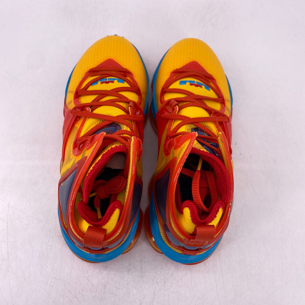 Nike Lebron 19 "Tune Squad" 2021 New Size 9.5