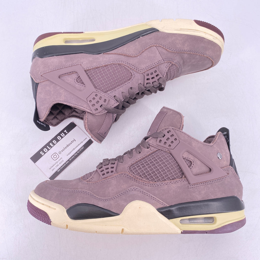 Air Jordan 4 Retro "A Ma Maniere" 2022 Used Size 9.5