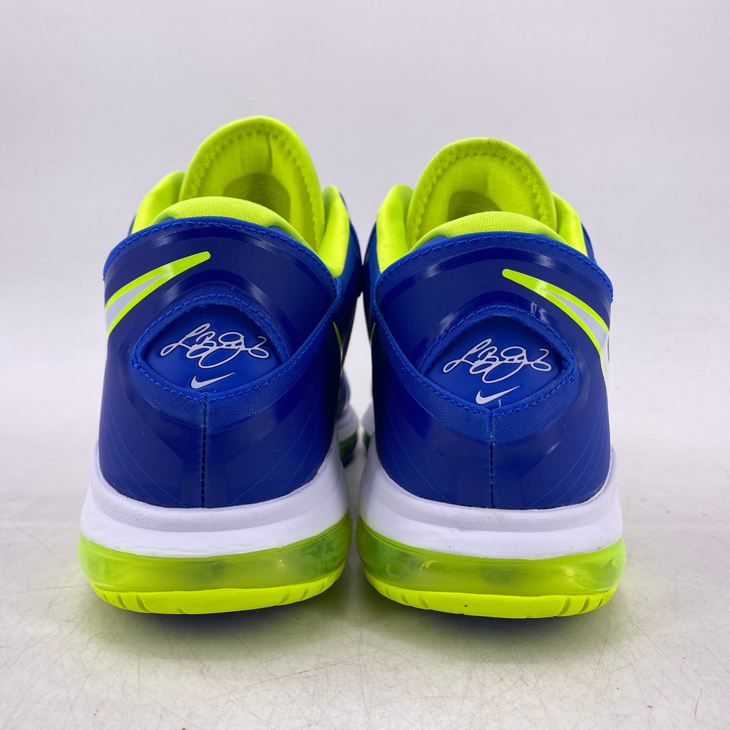 Nike LEBRON 8 V2 LOW "Sprite" 2021 Used Size 10.5