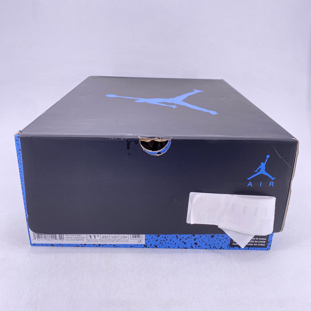 Air Jordan 5 Retro "Unc" 2023 Used Size 11.5