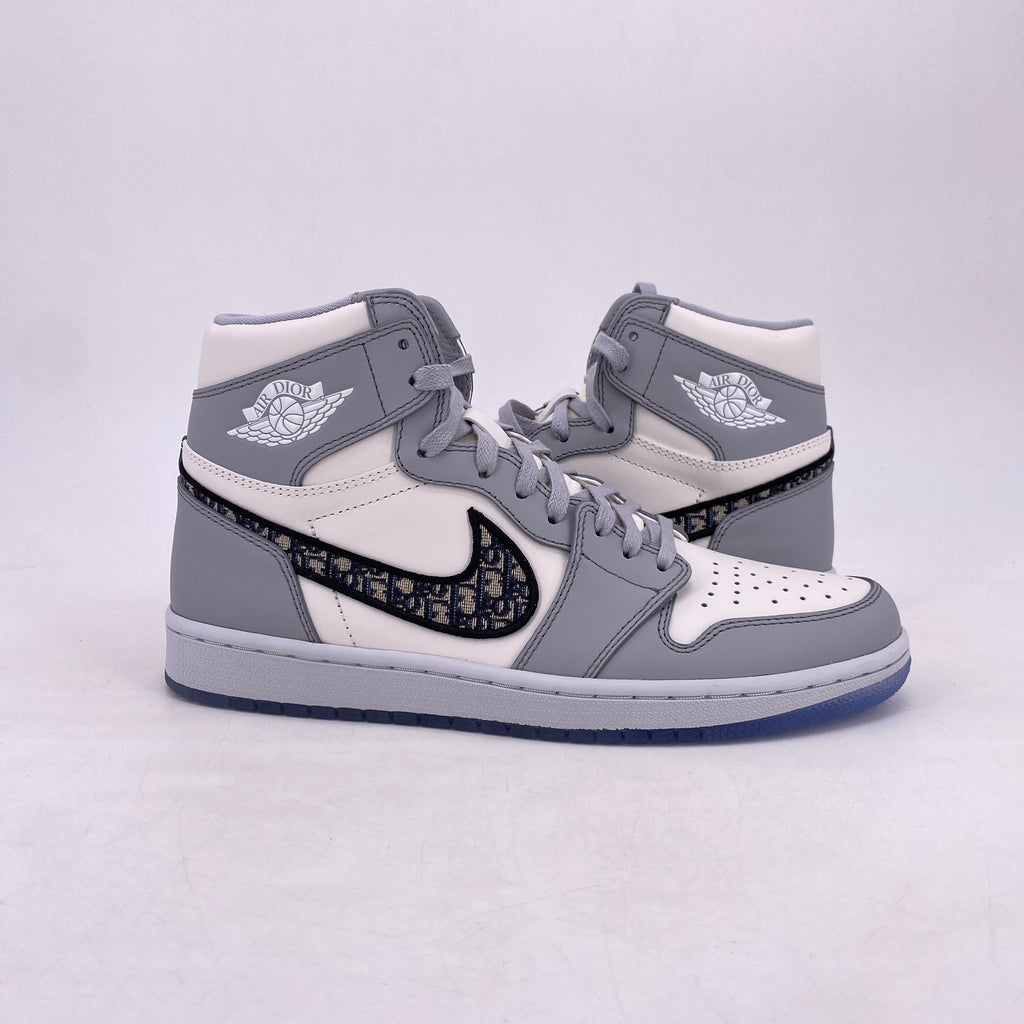 Air Jordan 1 Retro High OG "Dior" 2020 New Size 8.5