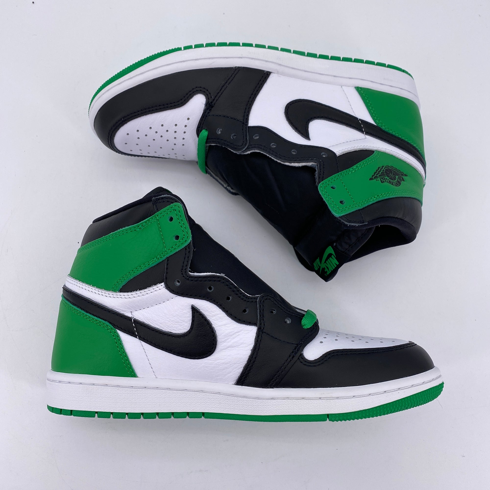 Air Jordan 1 Retro High OG &quot;Lucky Green&quot; 2023 New Size 8.5