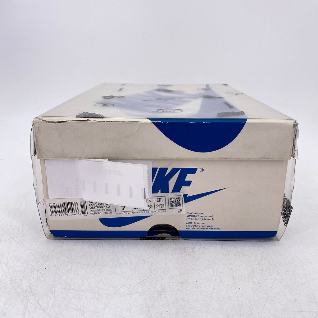 Air Jordan 1 Retro Low "Travis Fragment" 2021 Used Size 7.5