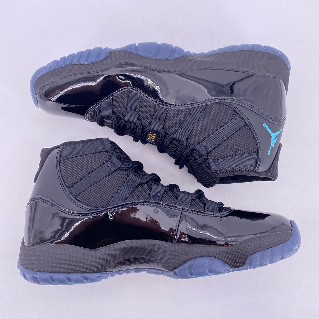 Air Jordan 11 Retro "Gamma Blue" 2025 Used Size 8