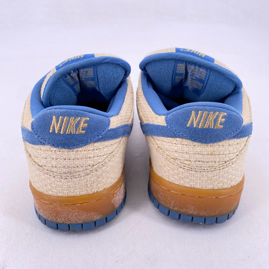 Nike SB Dunk Low "CASCADE BLUE" 2004 Used Size 8
