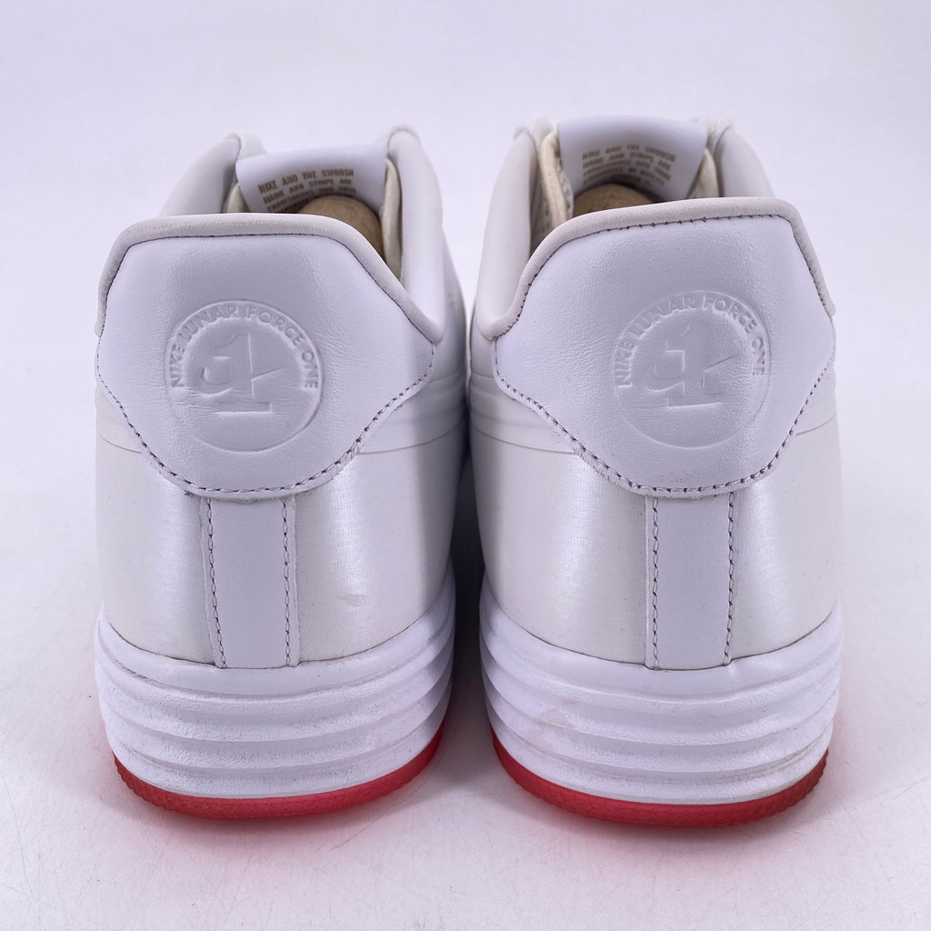 Nike Lunar Force 1 "Easter" 2013 Used Size 10