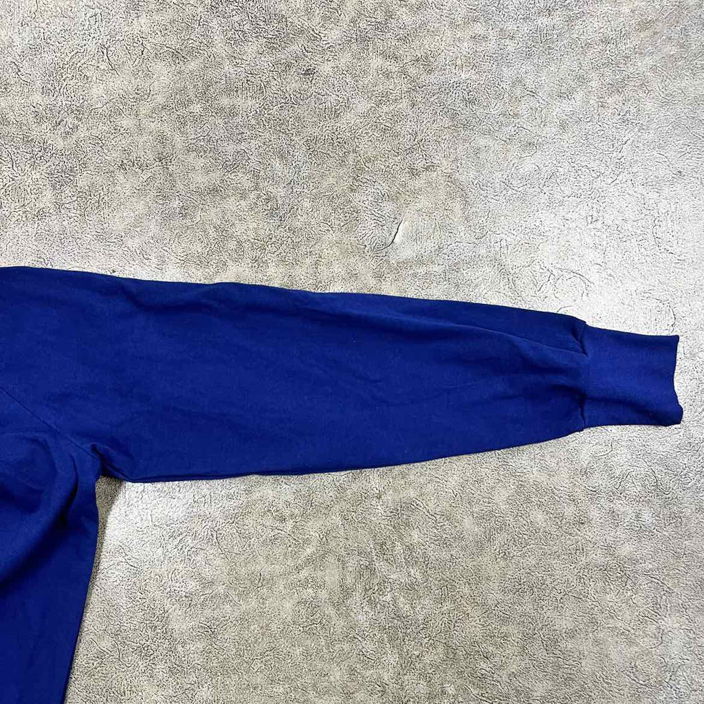 Aime Leon Dore Mock Neck "POCKET" Navy New Size L