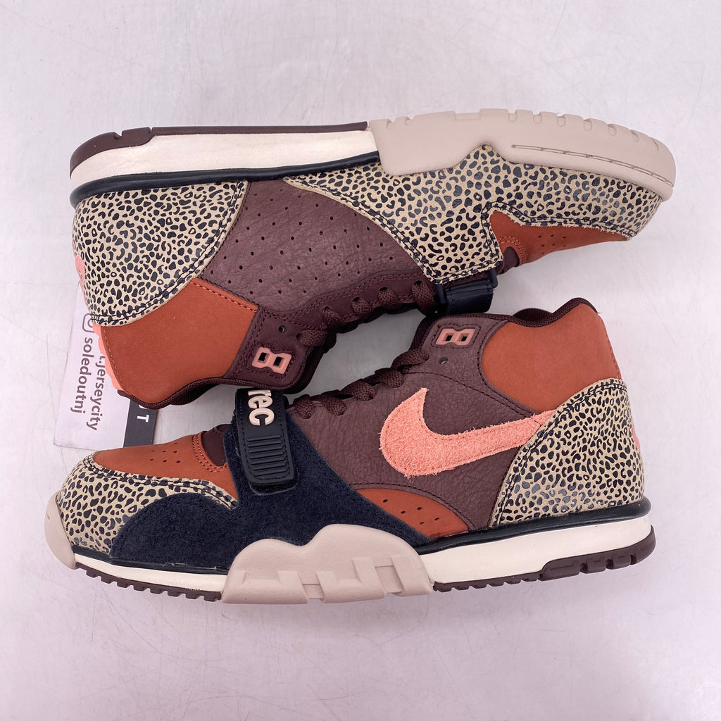 Nike SB Air Trainer 1 QS "Arts-Rec Limestone" 2025 New Size 8.5