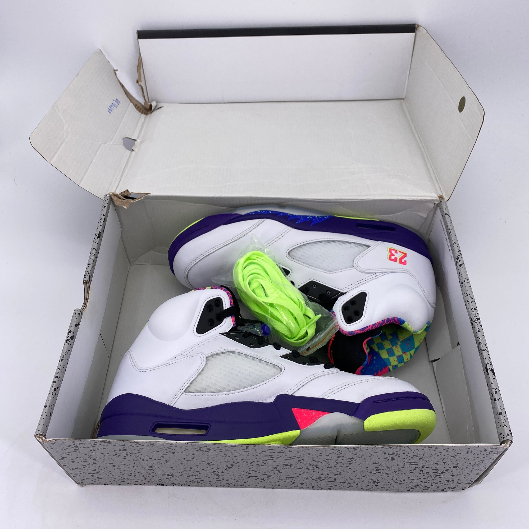 Air Jordan 5 Retro &quot;Alternate Bel Air&quot; 2020 Used Size 8.5