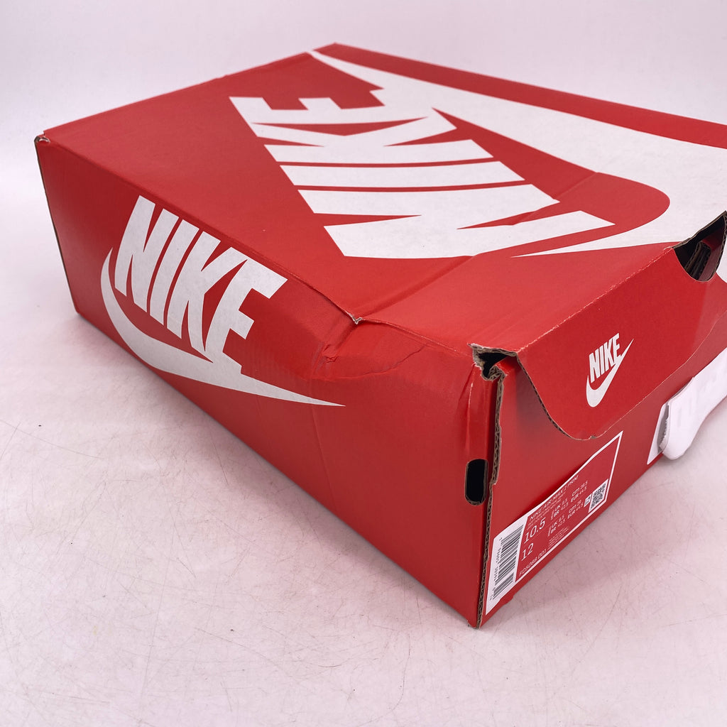 Nike Air Max 1 PRM "Crepe Soft Grey" 2023 New Size 10.5