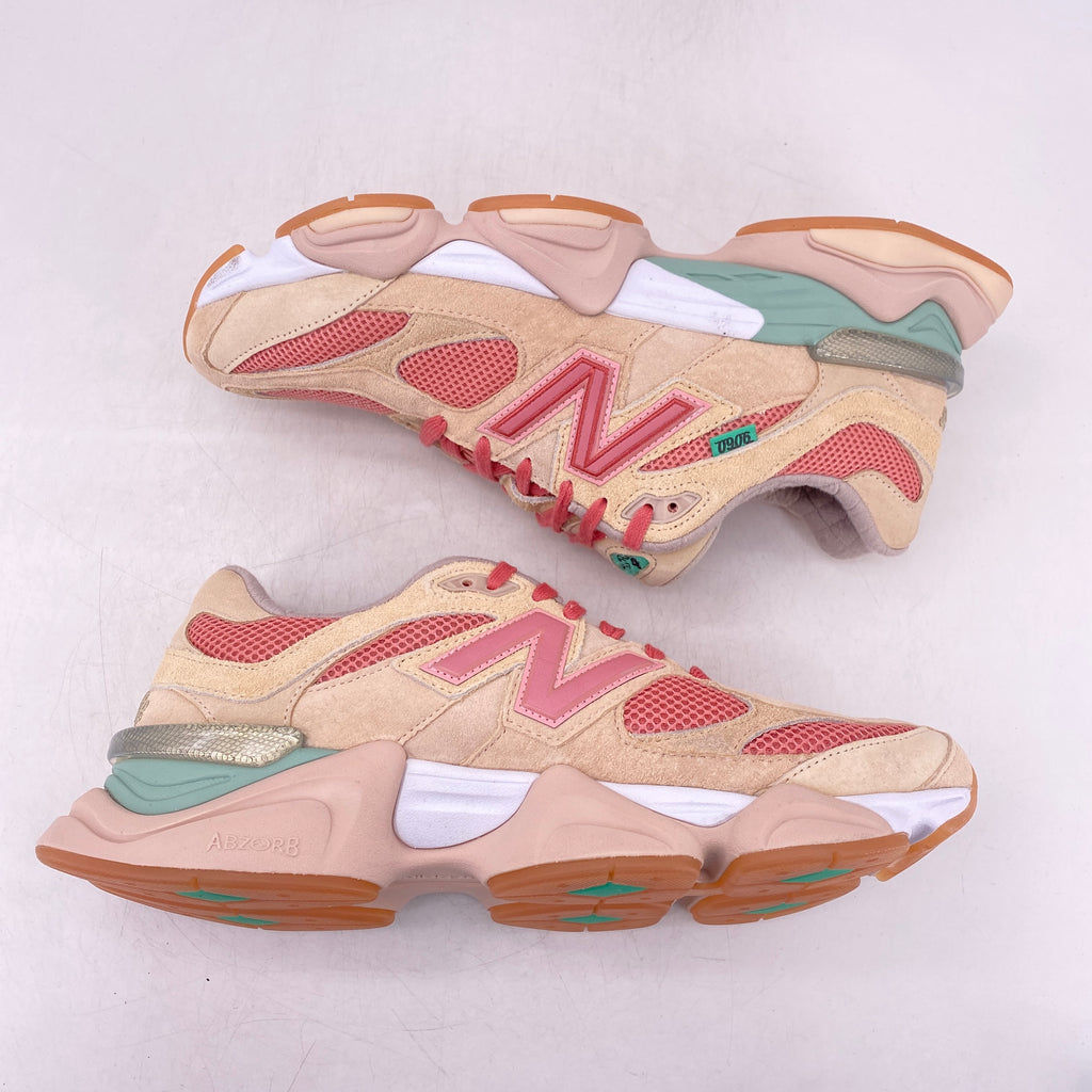 New Balance 9060 "Inside Voices Cookie Pink" 2022 Used Size 11.5