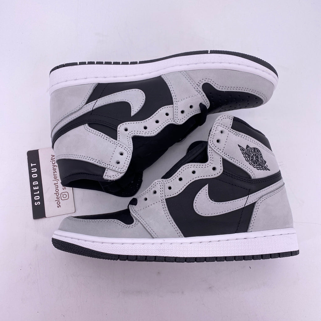Air Jordan 1 Retro High OG "Shadow 2.0" 2021 New Size 7
