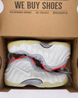 Nike Air Foamposite Pro "Pure Platinum" 2016 Used Size 9