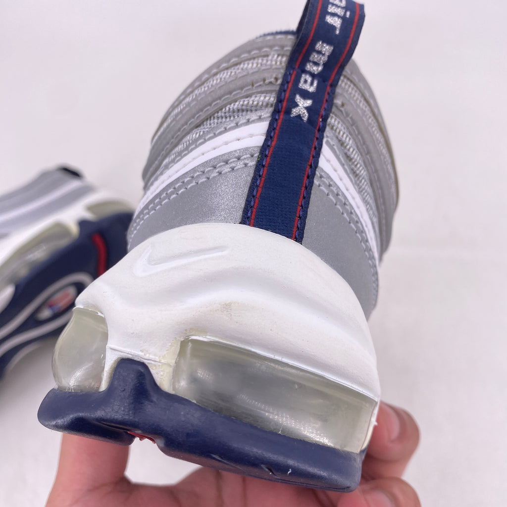 Nike Air Max 97 "Puerto Rico" 2021 New Size 8