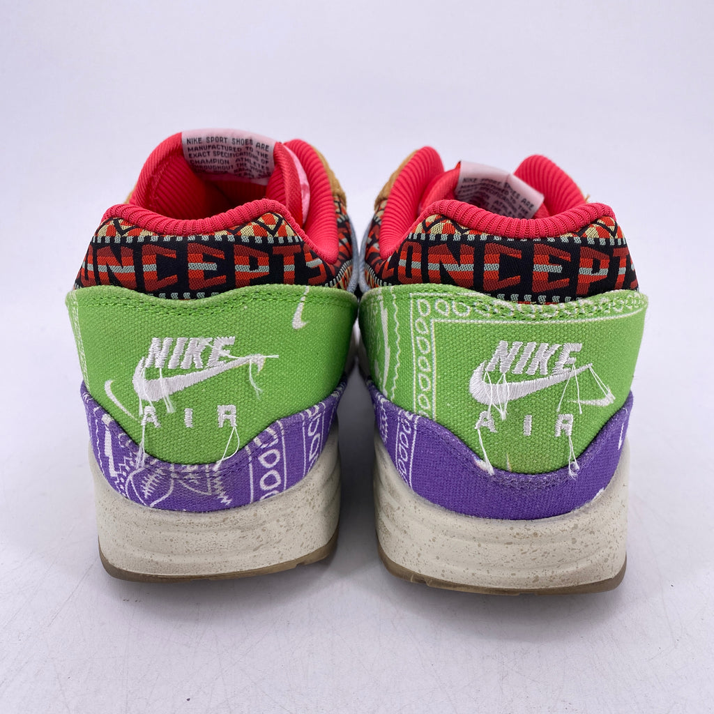 Nike Air Max 1 SP "Concepts Far Out" 2022 Used Size 10.5