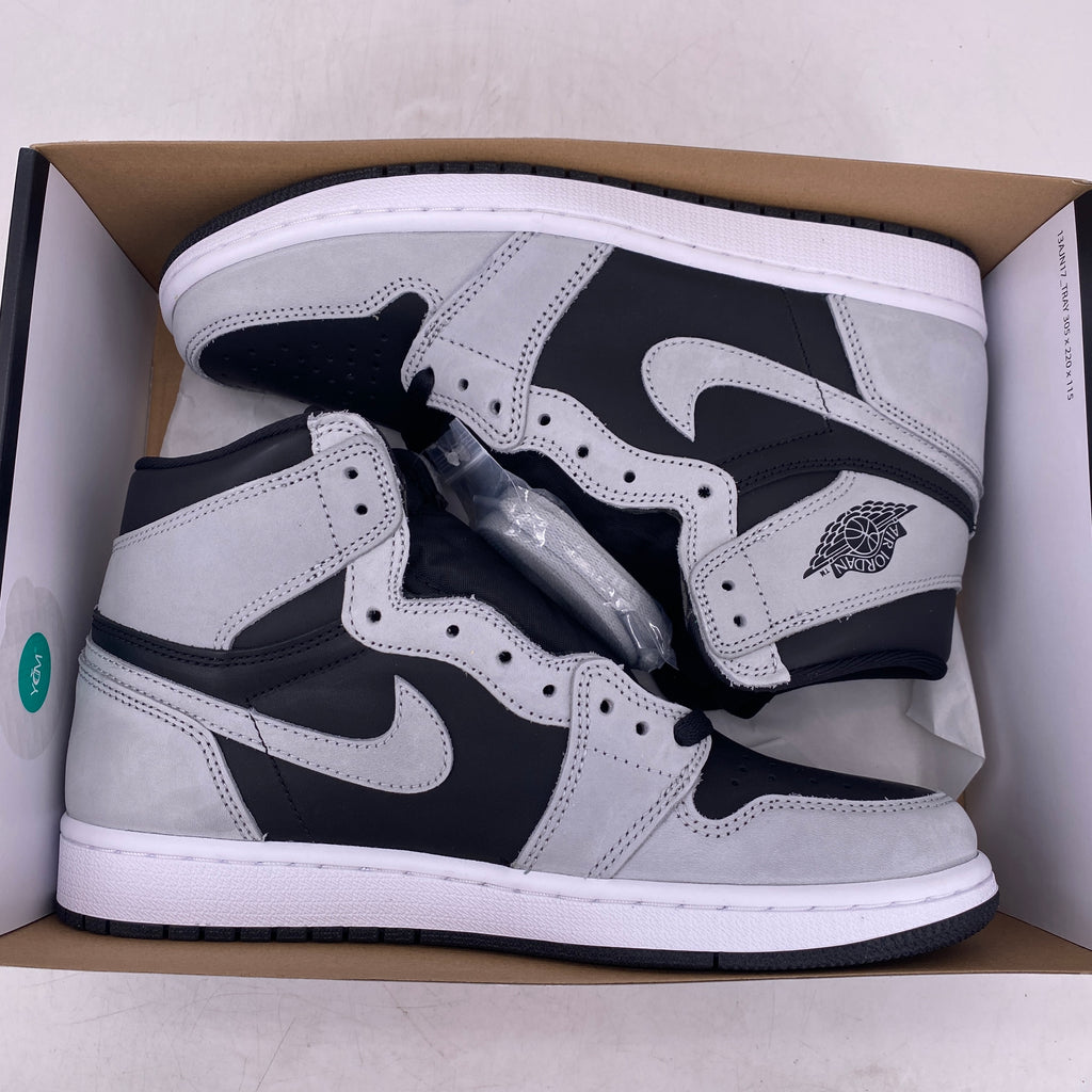 Air Jordan 1 Retro High OG "Shadow 2.0" 2021 New Size 8.5