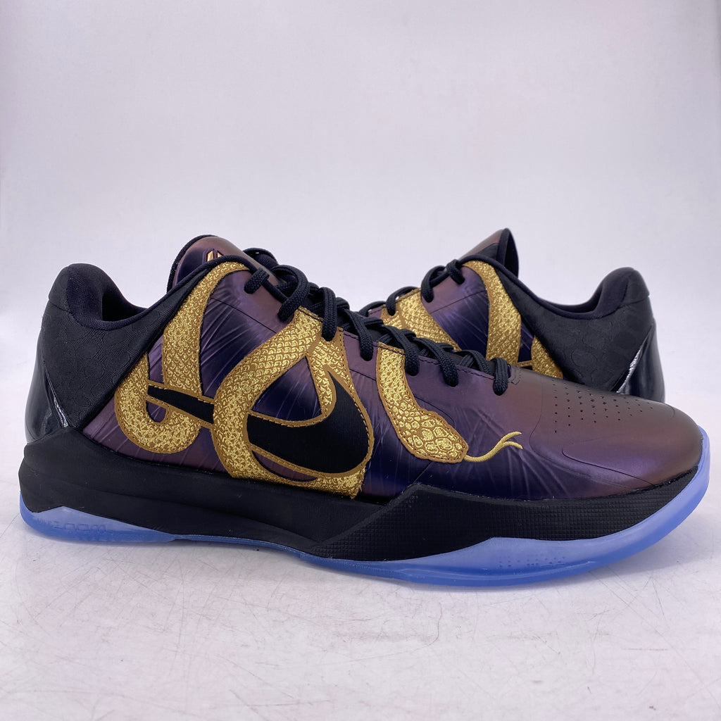 Nike Kobe 5 Protro "Year Of The Mamba Eggplant" 2025 New Size 13